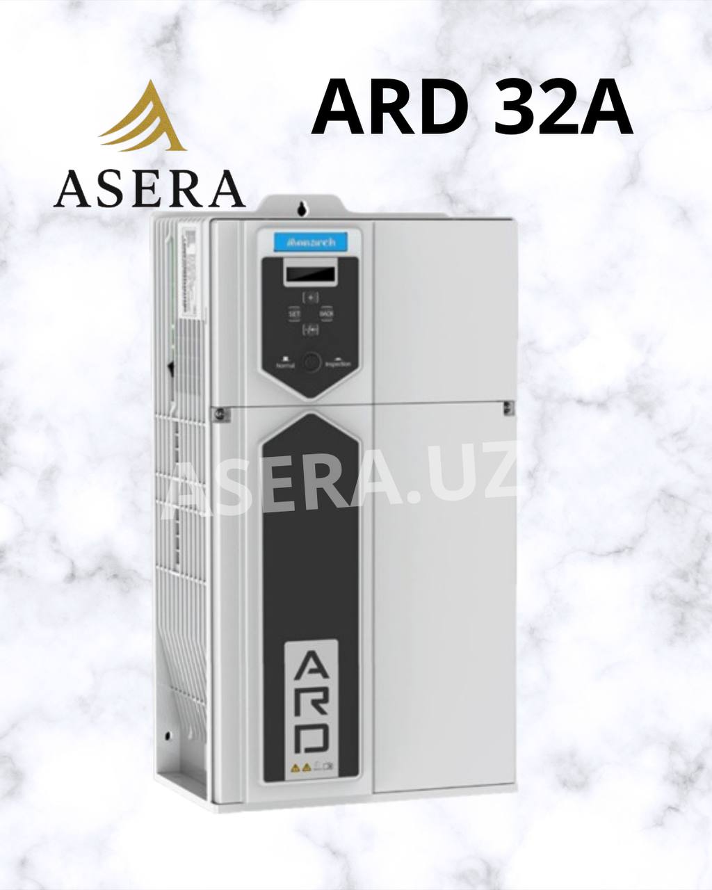 ARD 32A — 32 amperli avtomatik qutqaruv qurilmasi (Automatic Rescue Device).